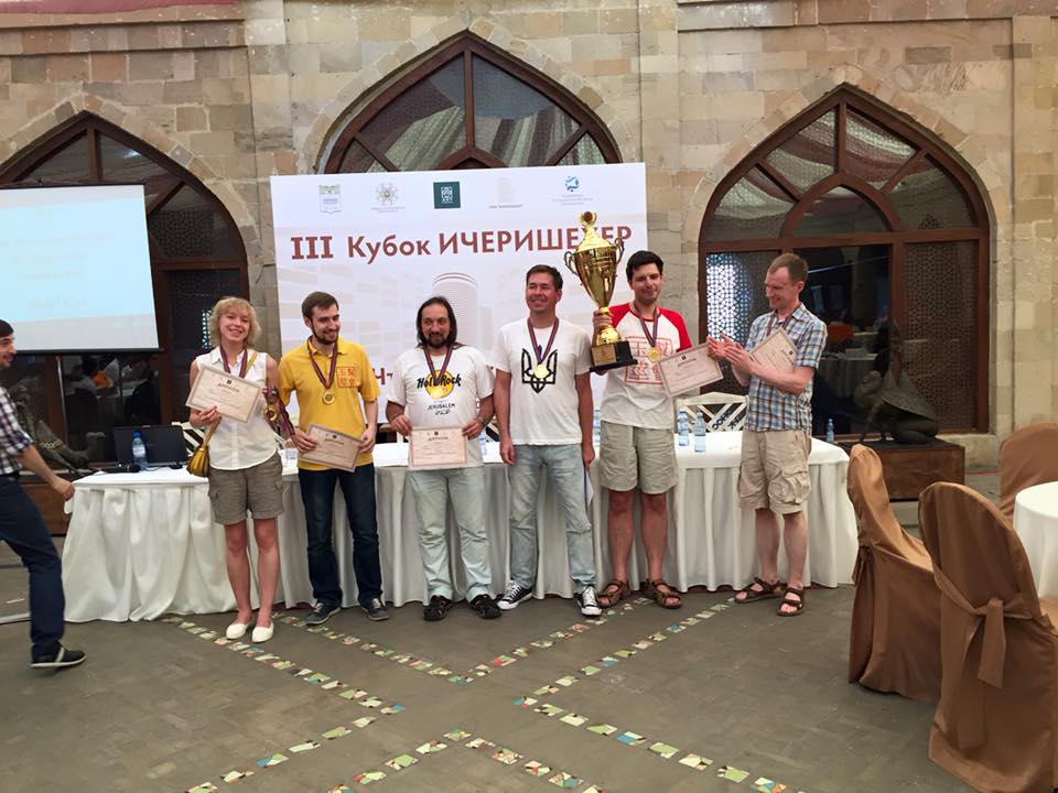 Известные знатоки мира выявили победителя в Баку (ФОТО)