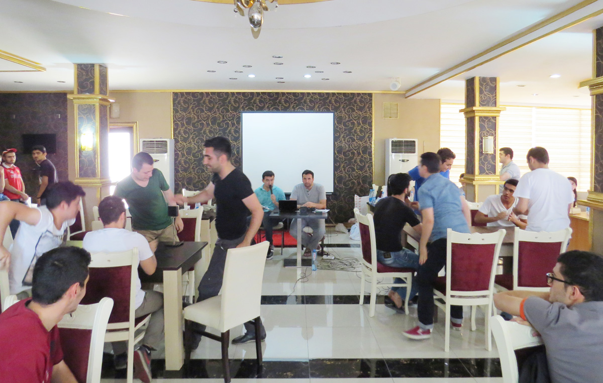 В Азербайджане впервые определен победитель по “MA3X” (ФОТО)