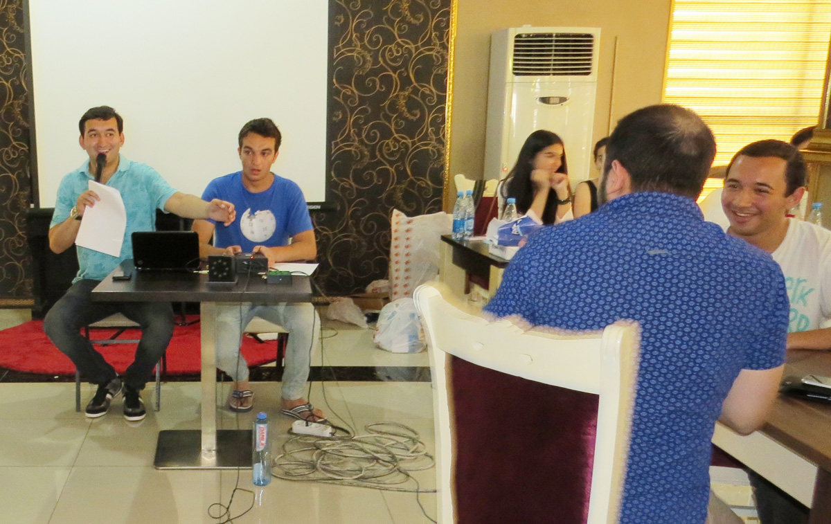 В Азербайджане впервые определен победитель по “MA3X” (ФОТО)