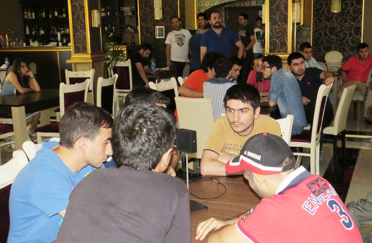 В Азербайджане впервые определен победитель по “MA3X” (ФОТО)