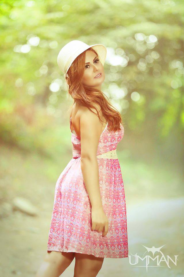 Рок-певица Умман на велосипеде представила экологический клип (ВИДЕО, ФОТО)