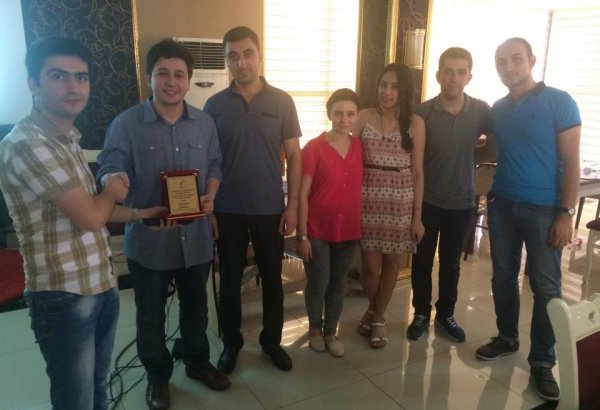 Интеллектуалы отметили День национального кино (ФОТО)