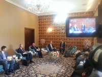 Азербайджан и Иран создают рабочую группу по инвестициям