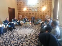Азербайджан и Иран создают рабочую группу по инвестициям
