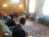 Азербайджан и Иран создают рабочую группу по инвестициям