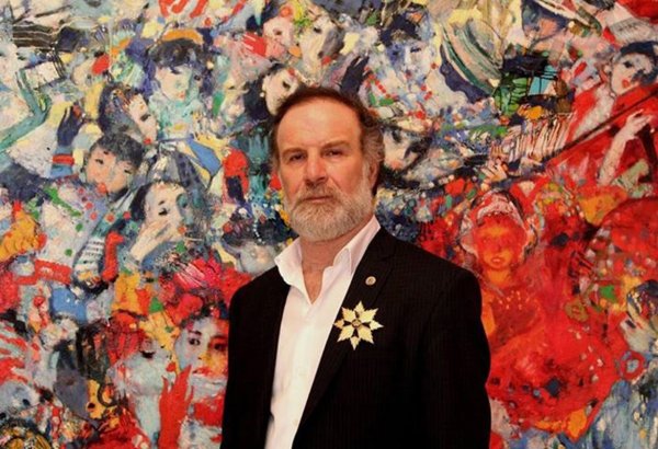 Сакит Мамедов вошел в состав жюри международного конкурса "Природа планеты"