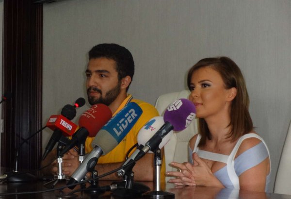 Севда Яхъяева дала обещание