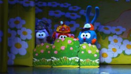 Впервые в Баку! Самый долгожданный спектакль осени - "Смешарики" (ФОТО)