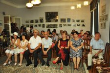 Памяти маэстро Ниязи… (ФОТО)