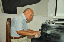 Памяти маэстро Ниязи… (ФОТО)