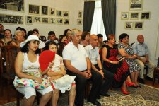 Памяти маэстро Ниязи… (ФОТО)