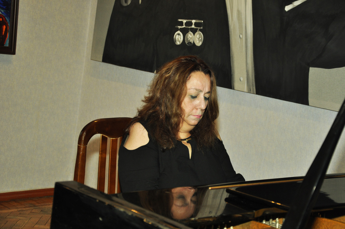 Памяти маэстро Ниязи… (ФОТО)