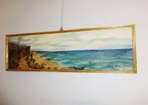 Мысли и чувства Гюльшан Гаджиевой: выставка в Баку (ФОТО)