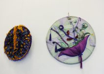 Мысли и чувства Гюльшан Гаджиевой: выставка в Баку (ФОТО)