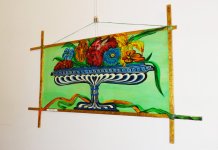 Мысли и чувства Гюльшан Гаджиевой: выставка в Баку (ФОТО)