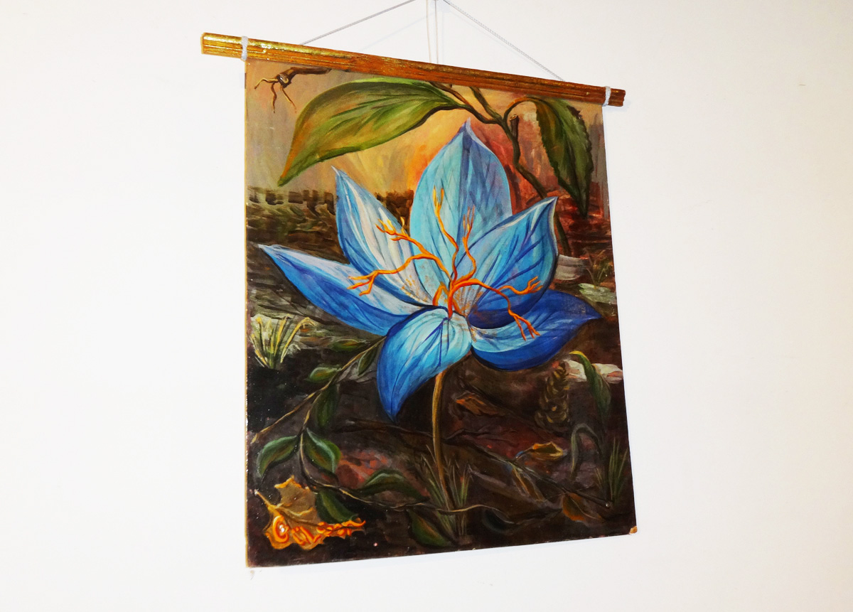 Мысли и чувства Гюльшан Гаджиевой: выставка в Баку (ФОТО)