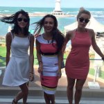 Этот город такой любимый – группа SEREBRO о Баку (ФОТО)