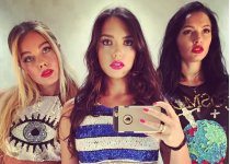 Этот город такой любимый – группа SEREBRO о Баку (ФОТО)