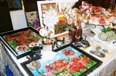 "Мечты сбываются в Баку": выставка изделий ручной работы (ФОТО)