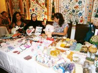"Мечты сбываются в Баку": выставка изделий ручной работы (ФОТО)