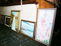 "Мечты сбываются в Баку": выставка изделий ручной работы (ФОТО)