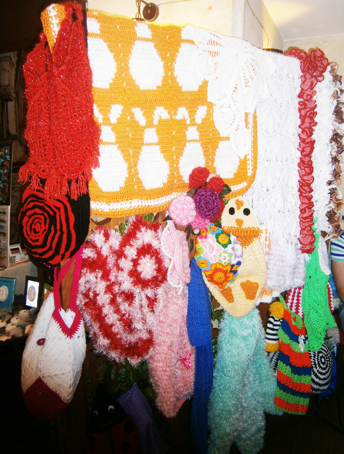 "Мечты сбываются в Баку": выставка изделий ручной работы (ФОТО)