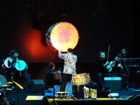 Когда не нужны слова: потрясающий концерт ритм-группы "Натиг" (ФОТО)