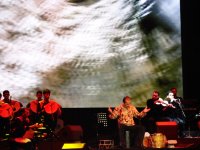 Когда не нужны слова: потрясающий концерт ритм-группы "Натиг" (ФОТО)