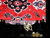 Когда не нужны слова: потрясающий концерт ритм-группы "Натиг" (ФОТО)