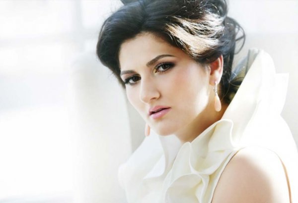 В Москве пройдет фестиваль народной артистки Азербайджана