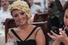 В Баку торжественно отметили 15–летие Lider TV (ФОТО)