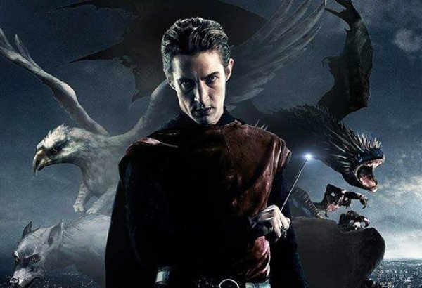 Начались съемки фильма "Фантастические звери и места их обитания"