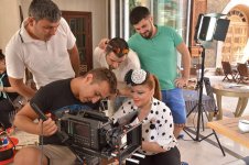 "Песней стали ночи" – новый проект Метанет Искендерли (ФОТО, ВИДЕО)