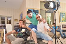 "Песней стали ночи" – новый проект Метанет Искендерли (ФОТО, ВИДЕО)