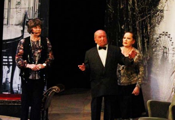 Выучу азербайджанский язык и перееду жить в Баку… - Лев Дуров