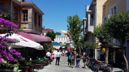 Поездка к Принцевым островам, или экологичный Бююкада (ФОТО, часть 2)