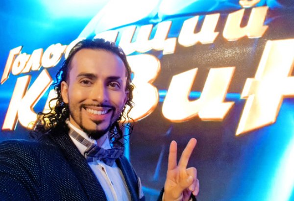 Рассмешить людей, и быть при этом остроумным и оригинальным, - не так-то просто… - Эмин Усейнов (ФОТО, ВИДЕО)