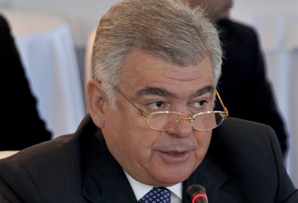 Целью Азербайджана является превращение в главный торговый узел региона - министр