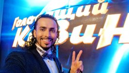 Рассмешить людей, и быть при этом остроумным и оригинальным, - не так-то просто… - Эмин Усейнов (ФОТО, ВИДЕО)