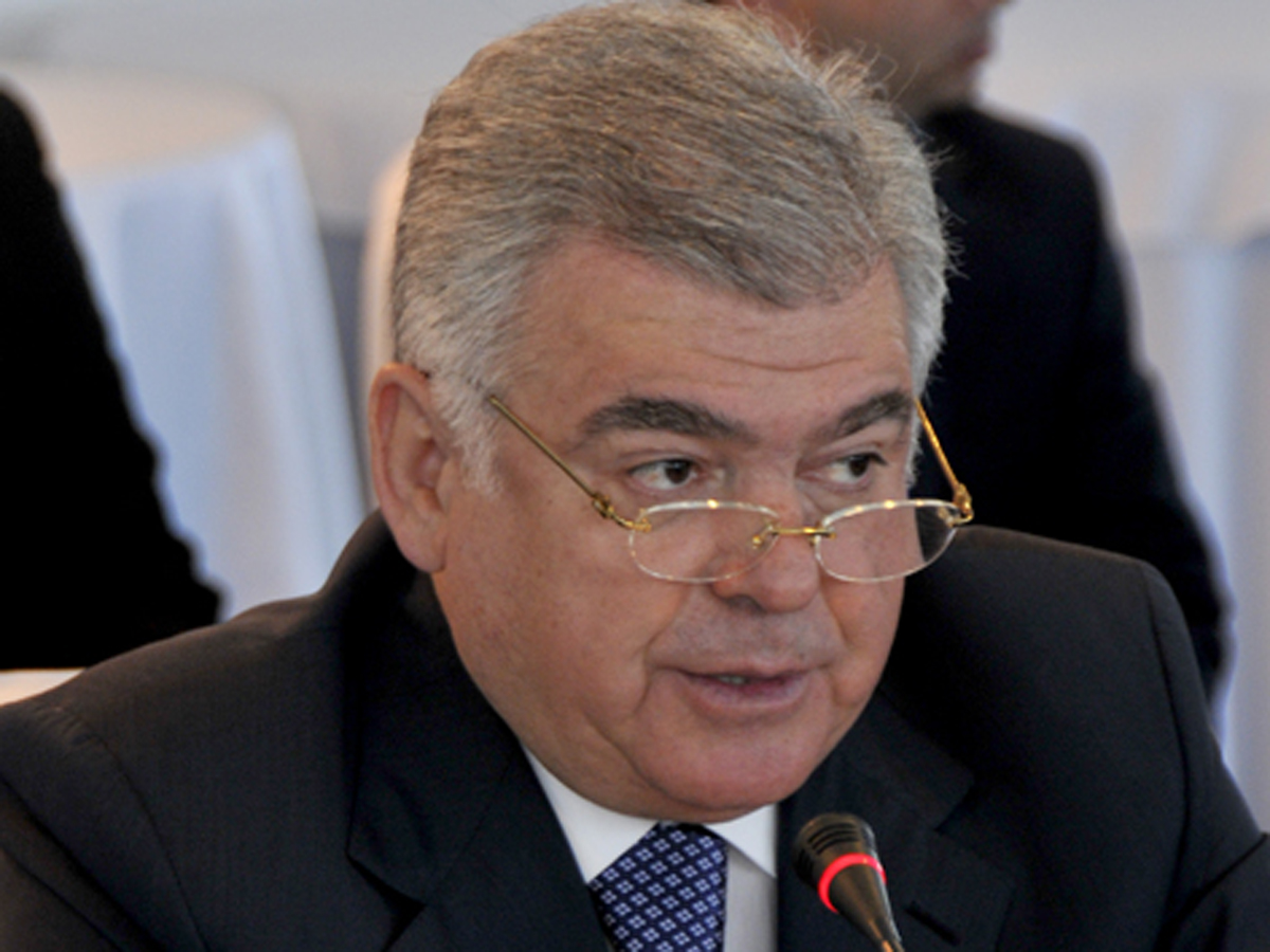 Целью Азербайджана является превращение в главный торговый узел региона - министр