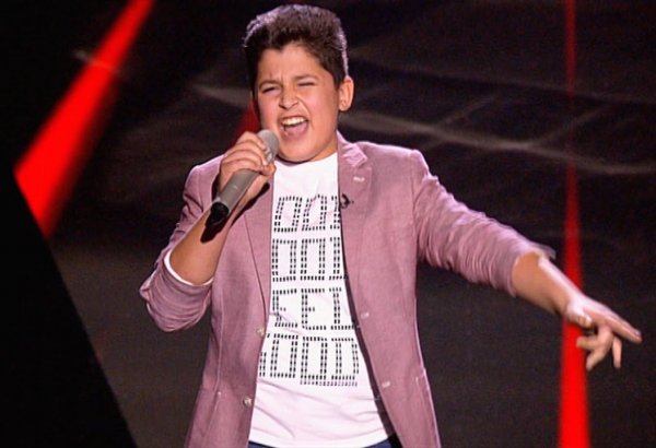 Руслан Асланов настроен на успех на "Евровидении-2015"