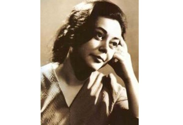 Памяти актрисы Вафы Фатуллаевой…