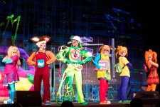 Семья  Барбоскиных проведет в Баку волшебный вечер (ФОТО)