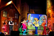 Семья  Барбоскиных проведет в Баку волшебный вечер (ФОТО)