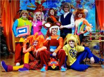 Семья  Барбоскиных проведет в Баку волшебный вечер (ФОТО)