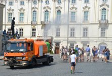 В гостях у Европы: температура бьет рекорды (ФОТО, часть 1)