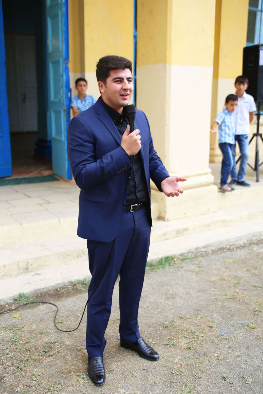 В Лянкяране прошло мероприятие "Yurdum, yuvam məskənimsən - Azərbaycanım" (ФОТО)