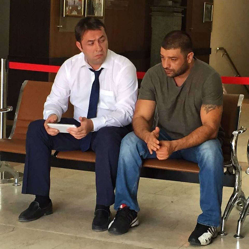 Очередной сюрприз в жизни Кянана ММ (ФОТО)