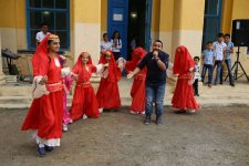 В Лянкяране прошло мероприятие "Yurdum, yuvam məskənimsən - Azərbaycanım" (ФОТО)