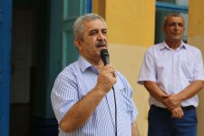 В Лянкяране прошло мероприятие "Yurdum, yuvam məskənimsən - Azərbaycanım" (ФОТО)